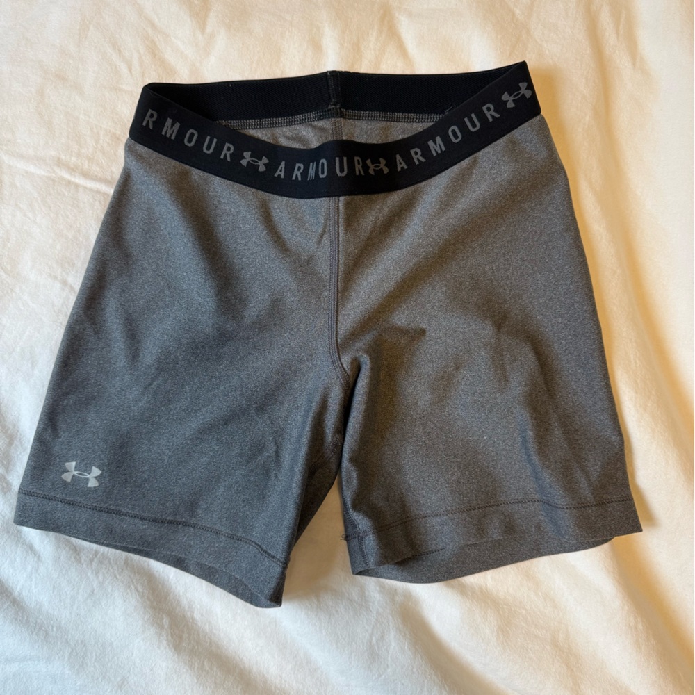 Under Armour Women’s Compression Shorts